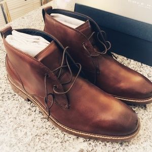 NWT Cole Haan Kennedy Grand Chukkas